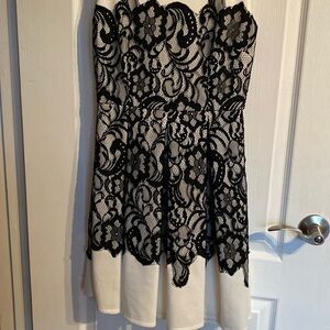 Ladies dress used good condition size 2
